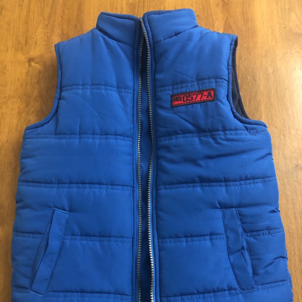 Carters puffer vest